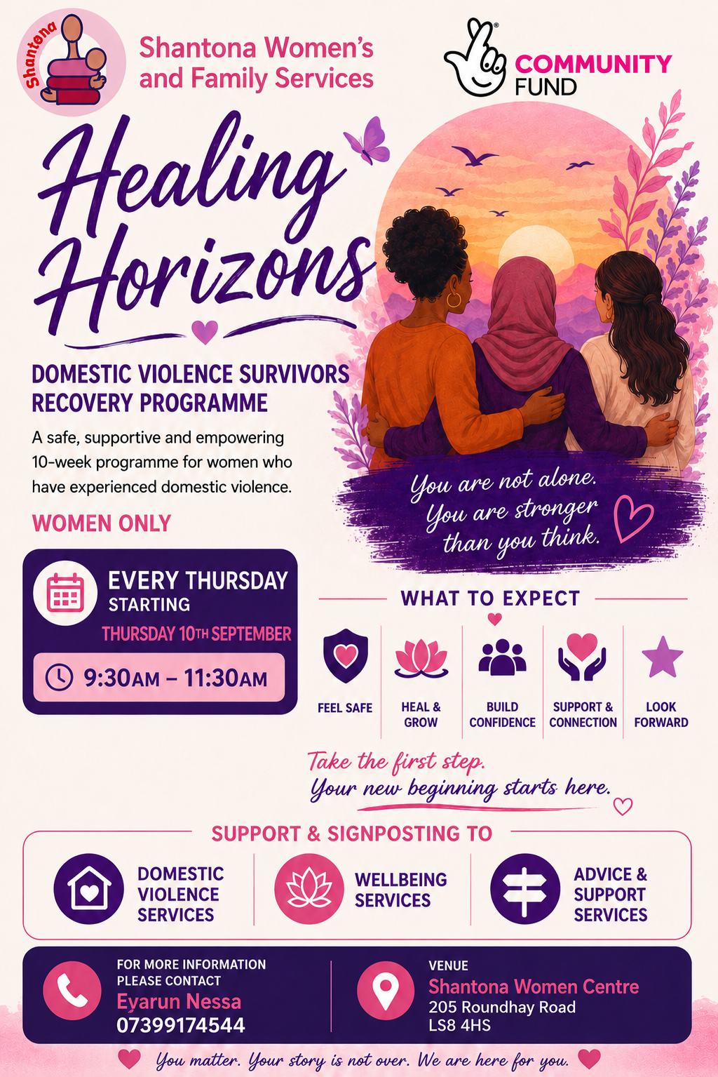 Healing Horizons