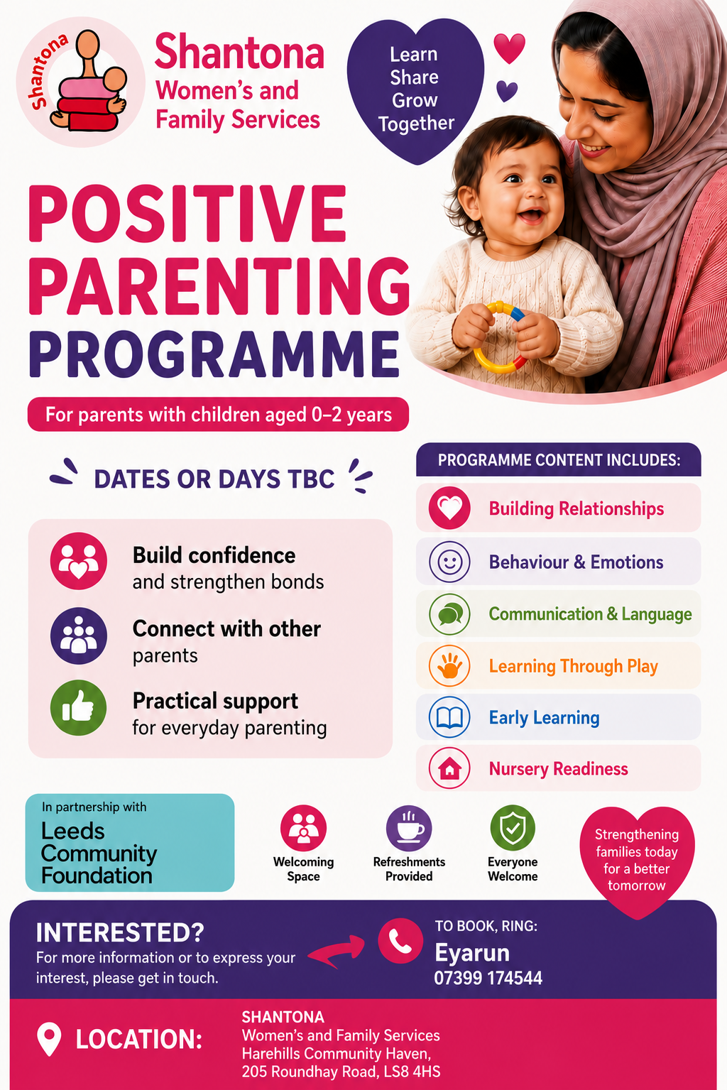 Parenting Program